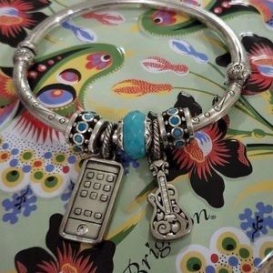 Charm bracelet